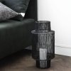 House Doctor TABIA Lampion 35 cm / Czarny
