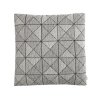 Muuto TILE Poduszka Dekoracyjna 50x50 cm Czarno/Biała