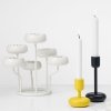 Iittala NAPPULA Świecznik 2 Szt. / Biały