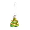 Alessi CHRISTMAS Zawieszka Choinkowa - Bombka Cubik Tree