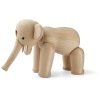 Kay Bojesen ELEPHANT Dekoracja - Figurka Drewniana Słoń - Mini
