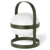 Rosendahl SOFT Lampa Solarna 34 cm Oliwkowa
