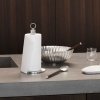 Georg Jensen BERNADOTTE Sztućce do Serwowania Sałaty / Ciemny Dąb