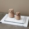 Andersen Furniture OWL Ptaszek Drewniany S - Sowa / Dębowy