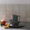 Rosendahl GRAND CRU Miska Śniadaniowa 15 cm Szara