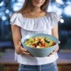 Guzzini TIERRA Miska Kuchenna z Pokrywką XL / Zielona