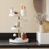 Umbra PIROUETTE Organizer na Kosmetyki / Pojemnik do Przechowwywania - Biały
