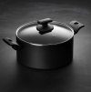 Morso 79NORD REBORN Garnek z Powłoką Ceramiczną 5 l / Czarny