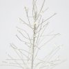 House Doctor CHRISTMAS Drzewko Świąteczne LED / Choinka 45 cm Biała