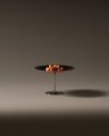 Alessi EDGES Patera z Mosiężną Powłoką / Il Tornitore Matto