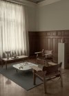 Muuto WORKSHOP Ława - Stolik Kawowy 120 cm Dąb Naturalny