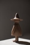 boyhood X MOOMIN Figurka Drewniana Muminki - Włóczykij
