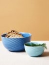 Lyngby Porcelain RHOMBE COLOR Miska 11 cm Żółta