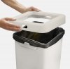 Joseph Joseph TOTEM POP Kosz na Śmieci - do Segregacji 40 l / Jasnoszary