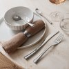 Georg Jensen COBRA Zestaw Sztućców 24 El. / Srebrne Połysk