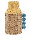 Villa Denmark STYLES Kolorowy Wazon - Koszyk Dekoracyjny 38 cm / Żółty