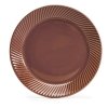 Sagaform COFFEE RETRO Talerz 20 cm Czerwony