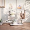 Umbra HOLESTER Organizer Nablatowy / Biały