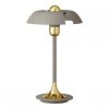 Aytm CYCNUS Lampa Stołowa - Taupe / Złota