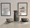 Stelton EMMA Filiżanki do Herbaty 350 ml 2 Szt. Szare