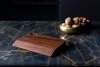 Marcato HERITAGE Drewniany Krajacz do Ciasta Makaronu / Orzech