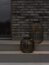 Blomus LITO Przenośna Lampa Zewnętrzna 49 cm / Czarna