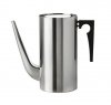 Stelton CYLINDA Stalowy Dzbanek do Kawy / Srebrny