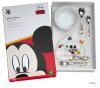 WMF Zestaw dla Dzieci - Sztućce + Porcelana 6 El. - MYSZKA MIKI