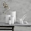 Lyngby Porcelain LYNGBY Wazon do Kwiatów 12 cm Czarny