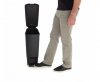 Simple Human SLIM Kosz Pedałowy 40 l / Czarny