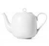 Lyngby Porcelain RHOMBE Dzbanek do Herbaty 1,9 l Biały