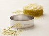 Blomsterbergs KITCHEN Stalowy Ring - Forma do Deserów 16 cm