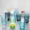 Iittala AINO AALTO Szklanki 330 ml 2 Szt. / Szare
