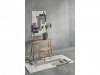 Villa Collection OAK Taboret - Stołek z Dębu Olejowanego 45 cm