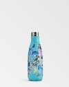 Chilly's ORIGINAL KIDS Stalowa Butelka do Wody dla Dzieci 350 ml / Niebieska Załoga