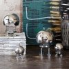 Hoptimist BIMBLE Metalowa Figurka Optymisty S Chrom