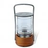 Skagerak BOLLARD Lampa Oliwna / Drewno Tekowe