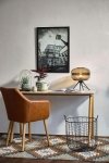 Villa Collection NORDIC Zestaw 3 Koszy do Przechowywania - Biały