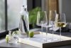 Lyngby Glas ZERO Karafka z Korkiem do Wody 1,1 l / Szkło Kryształowe