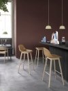Muuto AMBIT Lampa Wisząca 16,5 cm Niebieska Light Blue