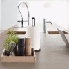 Andersen Furniture KITCHEN Drewniany Młynek do Soli lub Pieprzu / Czarny