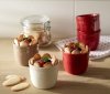 Emile Henry - Foremka do Zapiekania Typu Ramekin 2 Szt. N°8 - Czerwona