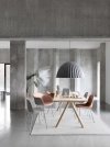 Muuto UNDER THE BELL Lampa Wisząca 82 cm Ciemnozielona