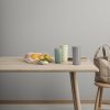 Stelton TO GO CLICK Stalowy Kubek Termiczny 400 ml / Żółty Yellow Mellow