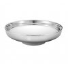 Georg Jensen HENNING KOPPEL Stalowa Misa do Serwowania 28 cm / Srebrna