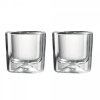 Guzzini EVERYDAY Szklanki Termiczne do Kawy 270 ml 2 Szt.