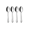 Georg Jensen PYRAMID Łyżeczki Deserowe 4 Szt.