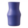 Gense DOROTEA Ceramiczny Wazon do Kwiatów 17 cm / Fioletowy