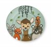 Wmf FOREST FRIENDS Zestaw Naczyń i Sztućce do Jedzenia dla Dzieci 6 El. 