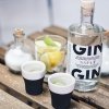 Magisso COOLING Ceramiczne Chłodzące Kieliszki do Wódki, Likieru 50 ml 4 Szt. / Czarne